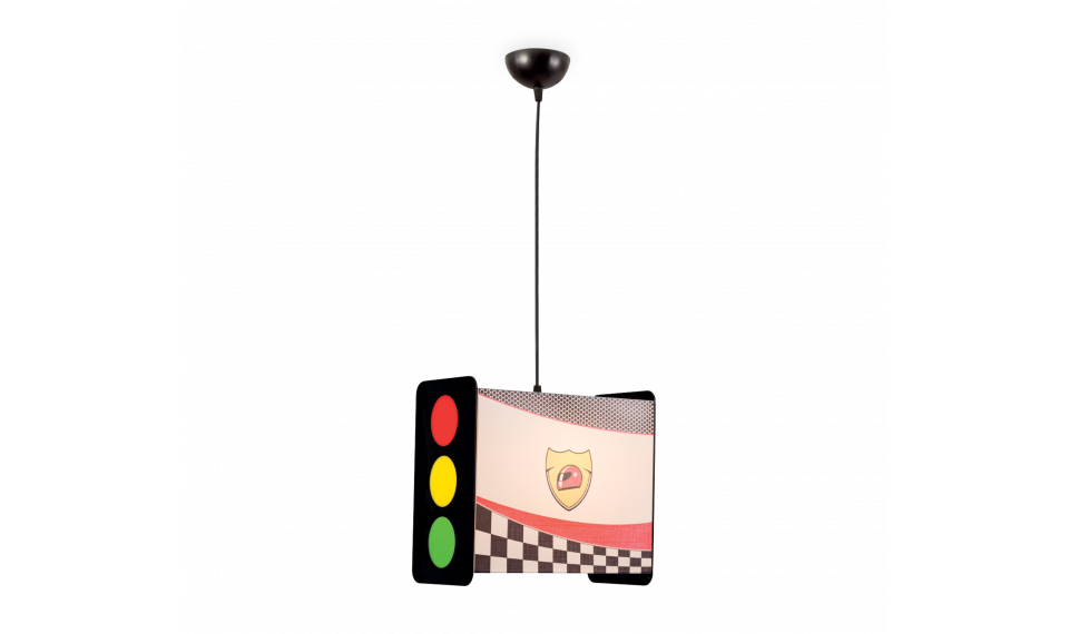 TRAFFIC LIGHT laelamp | Laste valgustid | ZIPhome.ee image 1