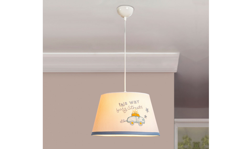 CARS laelamp | Laste valgustid | ZIPhome.ee pilt 4