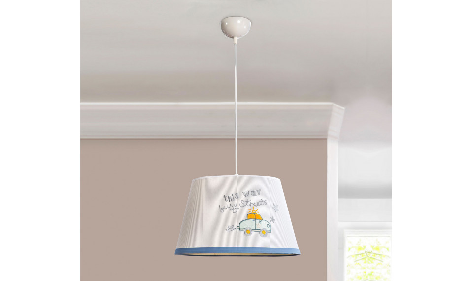 CARS laelamp | Laste valgustid | ZIPhome.ee pilt 2