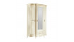 VERONA V-3D riidekapp | 100% kvaliteet VERONA V-3D riidekapp | VERONA | ZIPhome.ee pilt 1