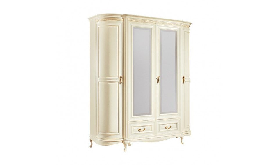 VERONA V-4D riidekapp | VERONA | ZIPhome.ee pilt 1