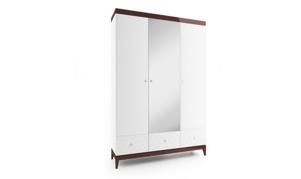 VIA VI-3D riidekapp | VIA | ZIPhome.ee pilt 1