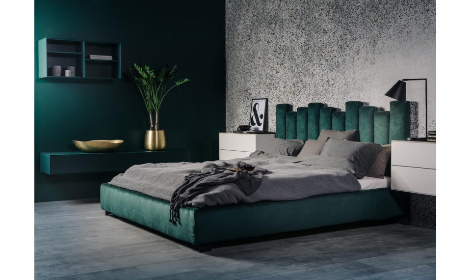 TIRAMISU Voodi 160х200 | Voodid Furninova | ZIPhome.ee kuva 1