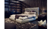 BLANC BED Корпус кровати 180x200 + Изголовье 180 XH | Кровати Furninova | ZIPhome.ee изображение 1