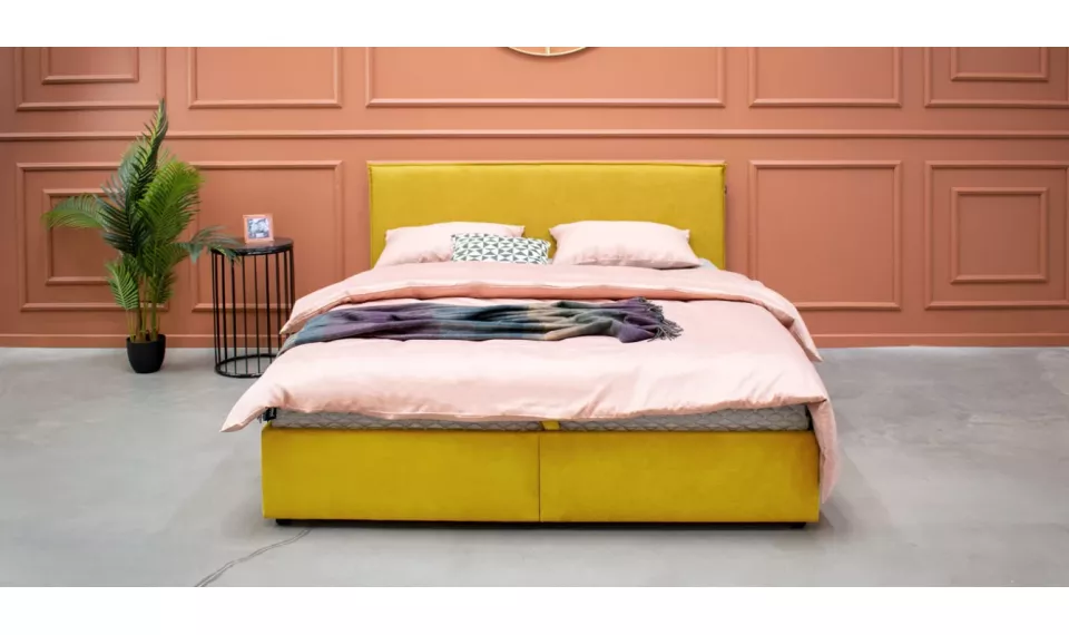 LEDI 140 bed | Beds Magres | ZIPhome.ee image 2