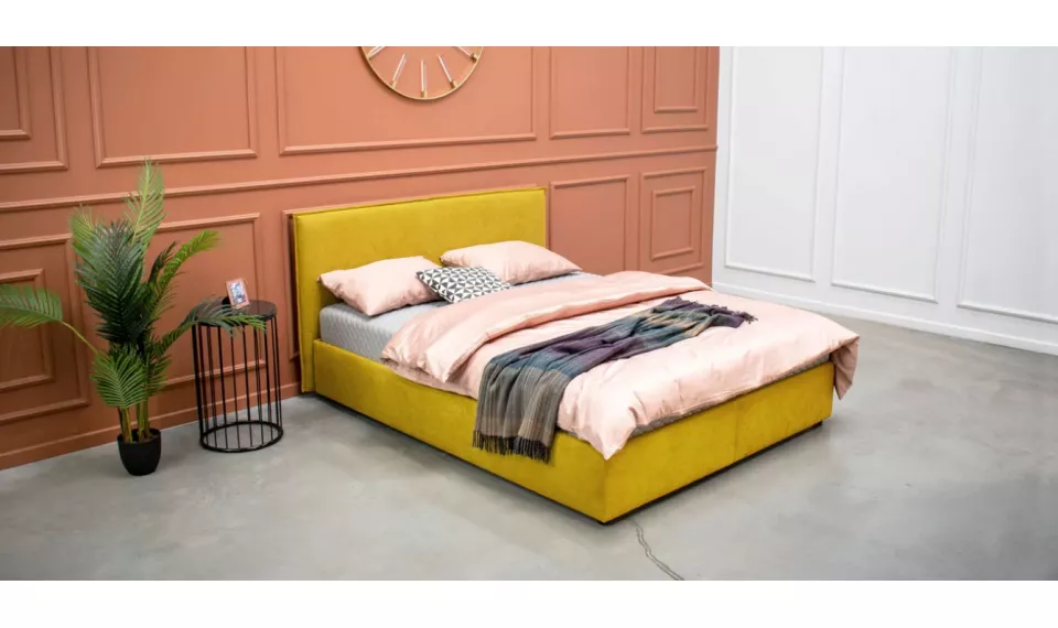 LEDI 140 bed | Beds Magres | ZIPhome.ee image 1
