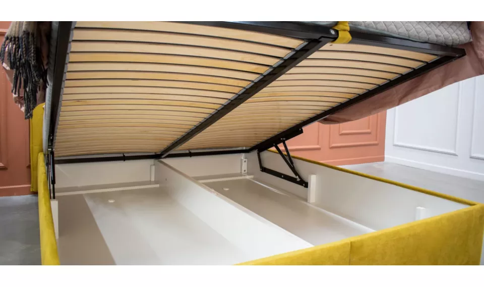 LEDI 140 bed | Beds Magres | ZIPhome.ee image 4