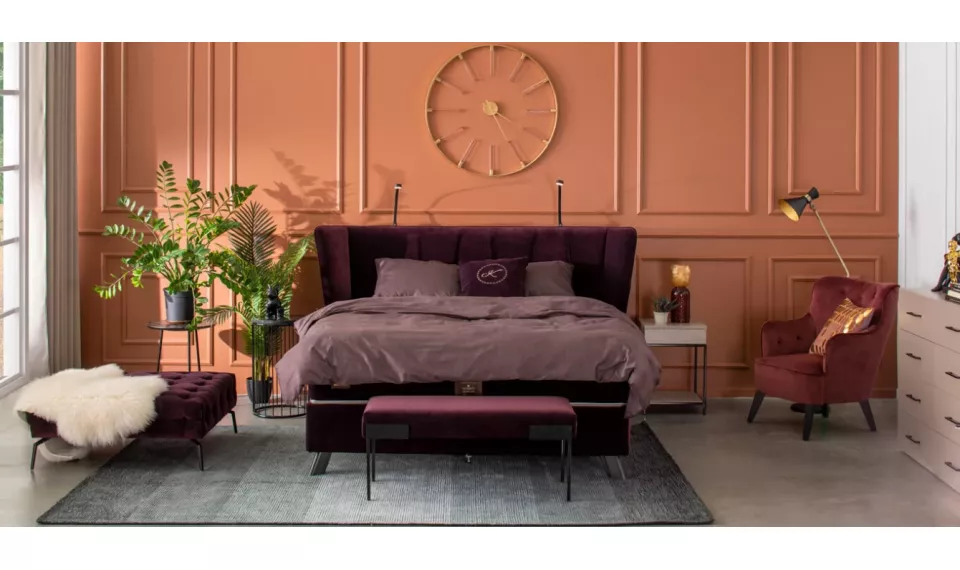 DAVINCI 180x200 Voodi | Voodid ja kušetid | ZIPhome.ee pilt 4