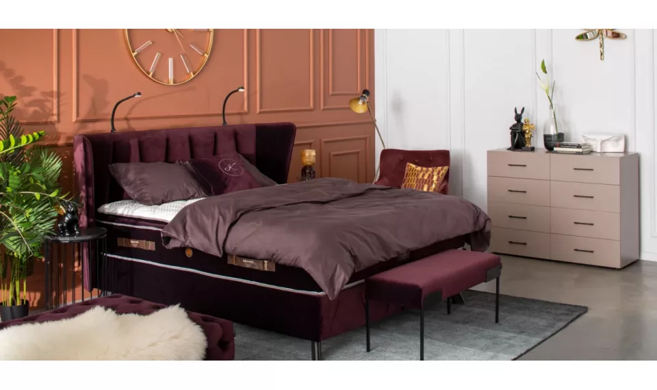 DAVINCI 180x200 Voodi | Voodid ja kušetid | ZIPhome.ee pilt 2