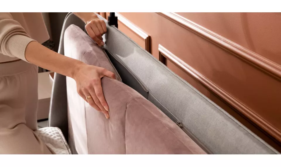 KING REST 160x200 Bed | Beds Magres | ZIPhome.ee image 6