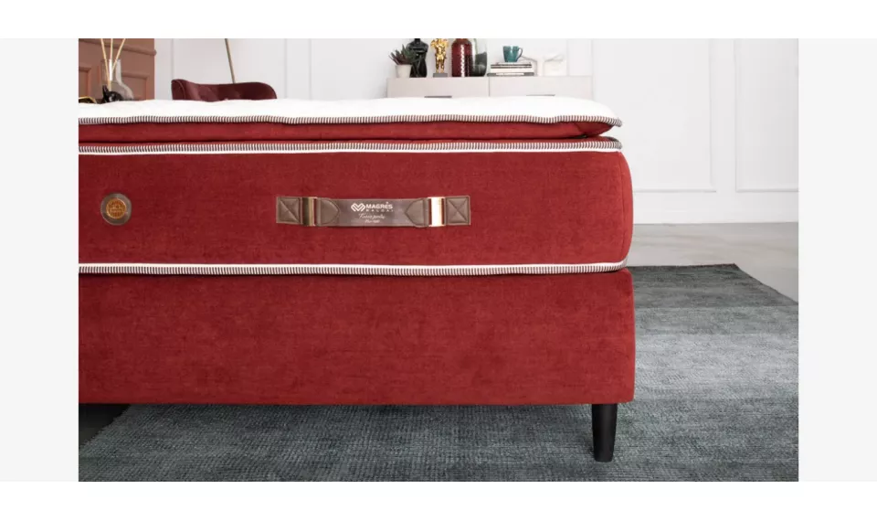 KING REST 180x200 Bed | Beds Magres | ZIPhome.ee image 4