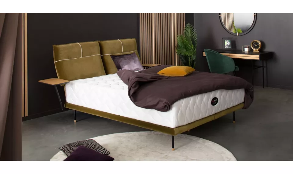 LOTUS 160 voodi | Voodid ja kušetid | ZIPhome.ee pilt 6