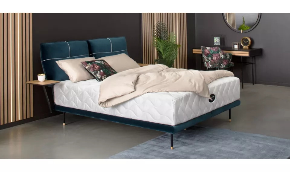 LOTUS 160 voodi | Voodid ja kušetid | ZIPhome.ee pilt 2