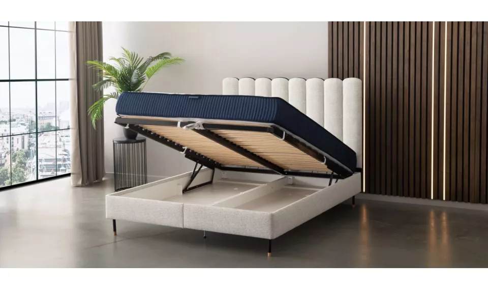 SMART REST 180 кровать | Кровати Magres | ZIPhome.ee изображение 4