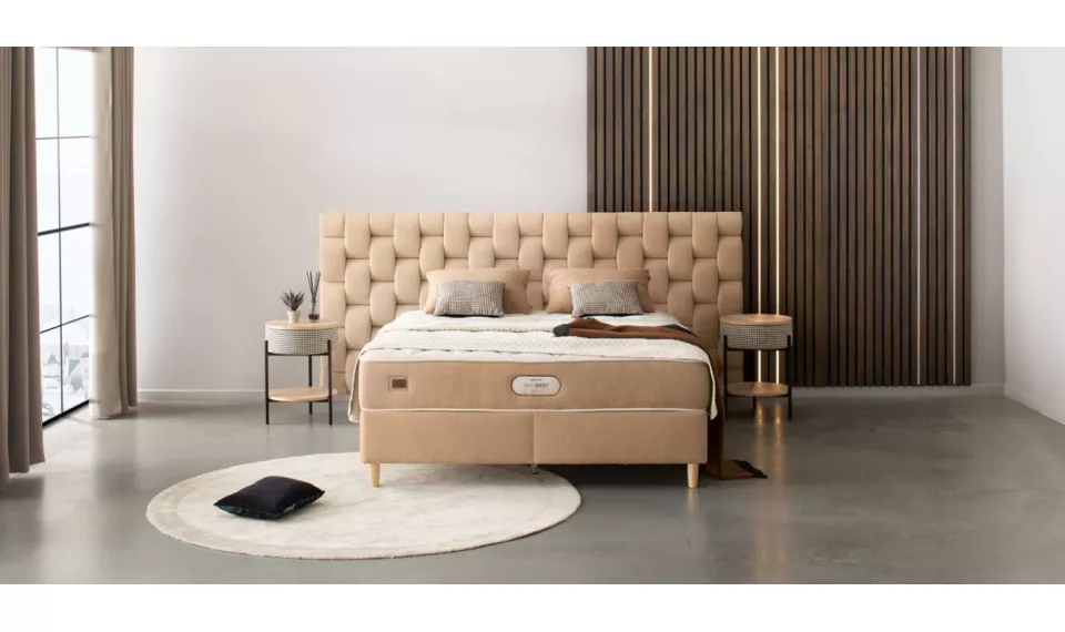 SOFT REST MAX 160 кровать | Кровати Magres | ZIPhome.ee изображение 2