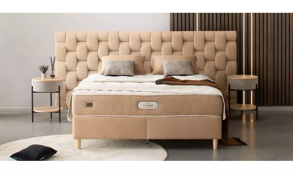SOFT REST MAX 160 кровать | Кровати Magres | ZIPhome.ee изображение 1