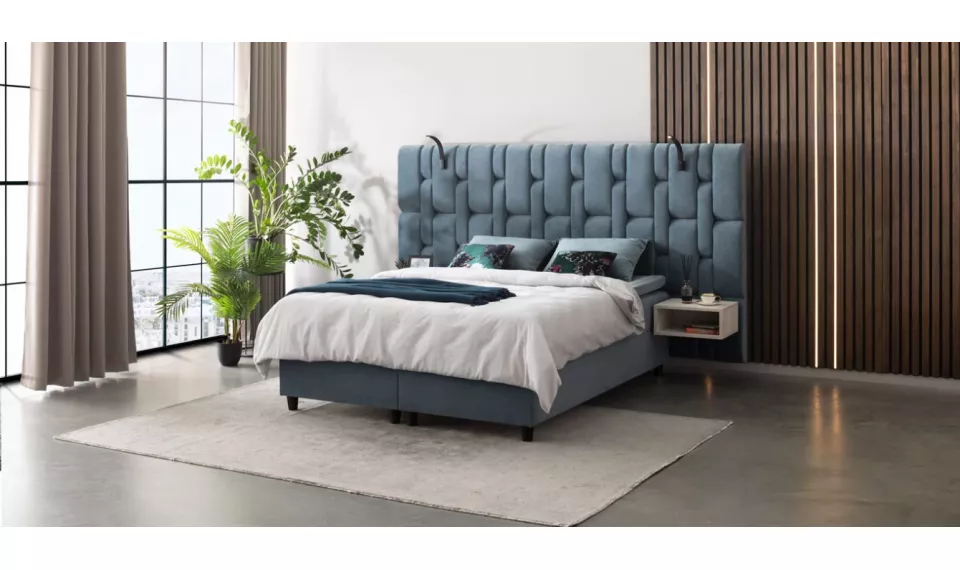 ROYAL REST MAX 160 voodi | Voodid Magres | ZIPhome.ee image 1