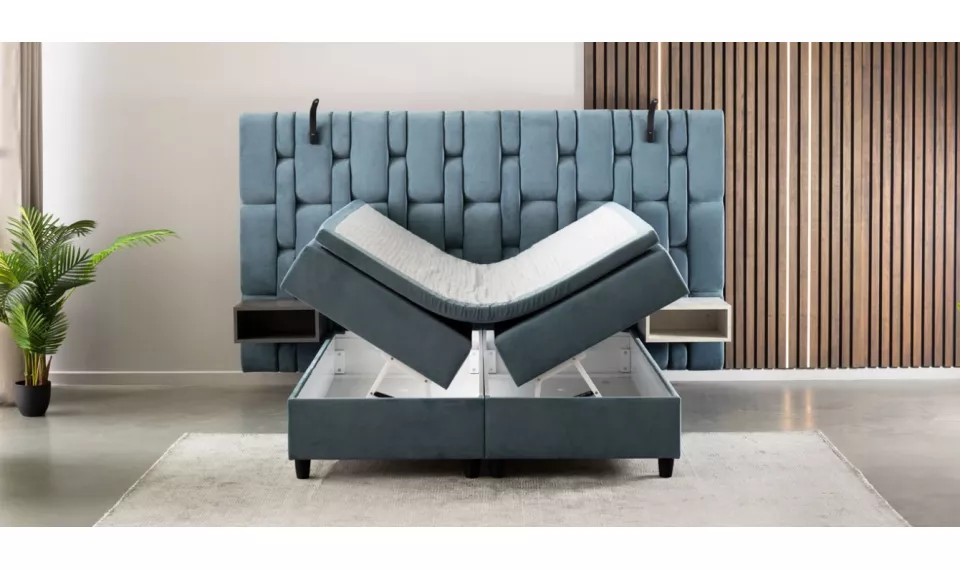 ROYAL REST MAX 180 кровать | Кровати Magres | ZIPhome.ee изображение 3