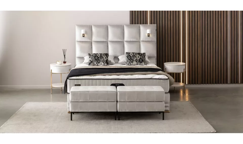GRAND REST 160 кровать | Кровати Magres | ZIPhome.ee изображение 6