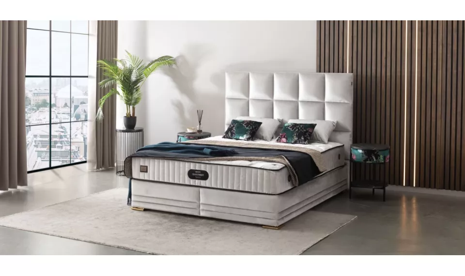GRAND REST 180 кровать | Кровати Magres | ZIPhome.ee изображение 1