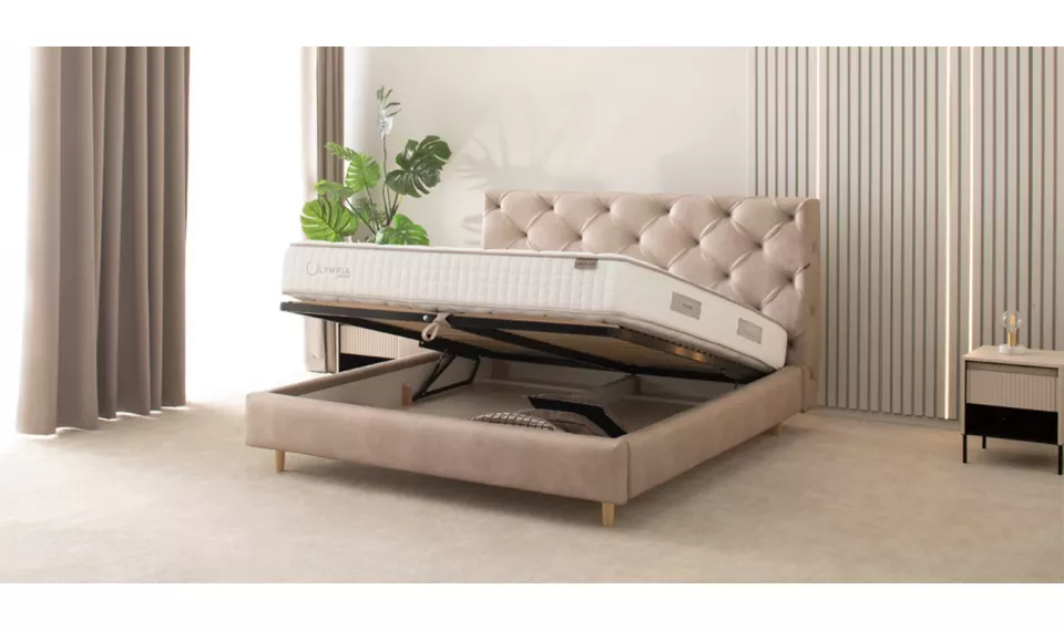 RIČI   кровать  160 cm | Кровати Magres | ZIPhome.ee изображение 3