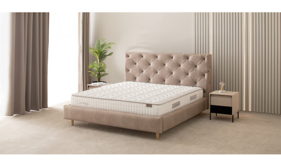 RIČI   кровать  160 cm | Кровати Magres | ZIPhome.ee изображение 1