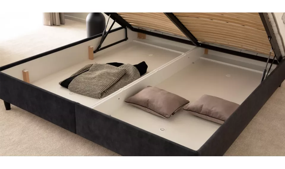 RESTON кровать 120 cm | Кровати Magres | ZIPhome.ee изображение 5
