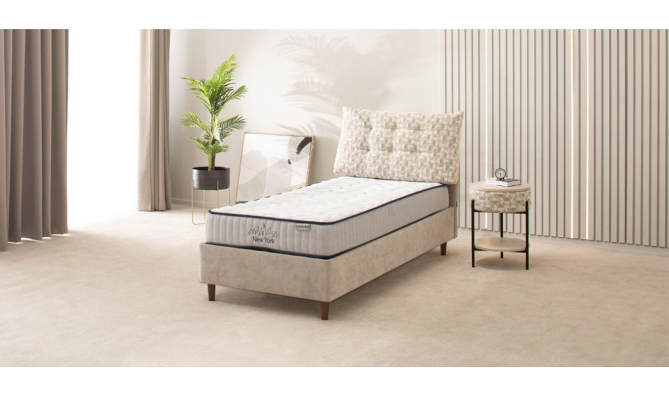RESTON кровать 120 cm | Кровати Magres | ZIPhome.ee изображение 1