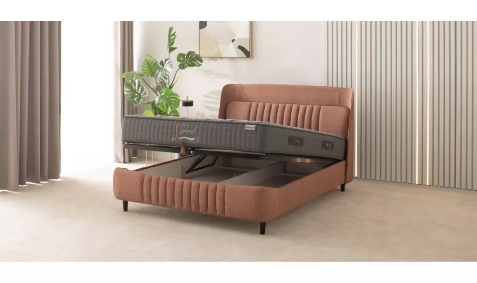 ROMA кровать 160 сm | Кровати Magres | ZIPhome.ee изображение 3