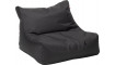 Tugitool lai LOOZ black | 100% kvaliteet Tugitool lai LOOZ black | Aiadiivanid ja tugitoolid | ZIPhome.ee pilt 1