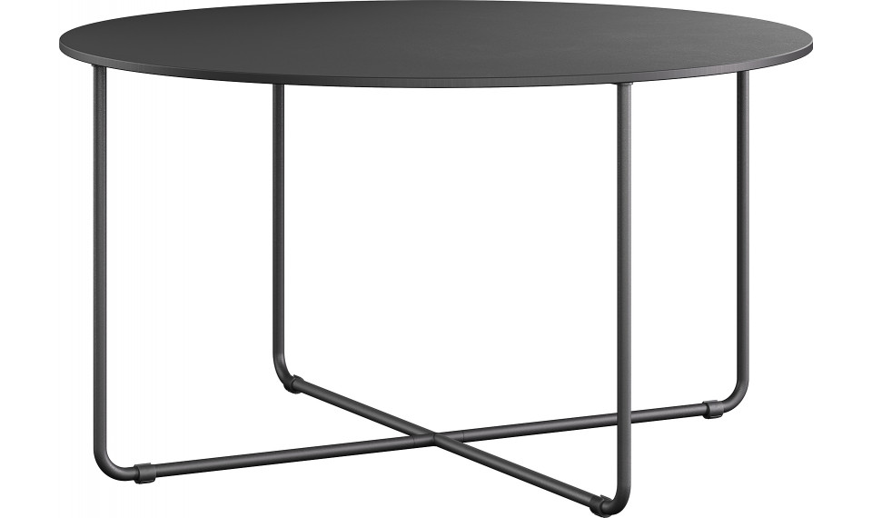 Kohvilaud kõrge bent raamiga Mundi black/black DWZ | Terrass | ZIPhome.ee image 1
