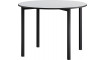 Coffee table low с прямой рамой Mundi black/grey | 100% laatu Coffee table low с прямой рамой Mundi black/grey | Outdoor | ZIPhome.ee kuva 1