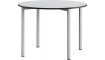 Coffee table low с прямой рамой Mundi grey/grey | 100% laatu Coffee table low с прямой рамой Mundi grey/grey | Outdoor | ZIPhome.ee kuva 1