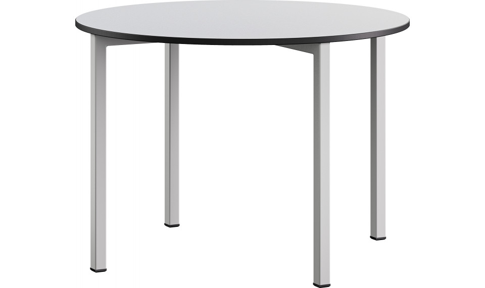 Coffee table low с прямой рамой  Mundi grey/grey | Outdoor | ZIPhome.ee kuva 1