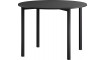 Coffee table low с прямой рамой Mundi black/black | 100% laatu Coffee table low с прямой рамой Mundi black/black | Kahvipöydät | ZIPhome.ee kuva 1
