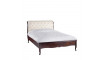Wersail W-bed S/G (nupudega) 180 (ilma voodirestita) venge, nahk | 100% kvaliteet Wersail W-bed S/G (nupudega) 180 (ilma voodirestita) venge, nahk | WERSAL | ZIPhome.ee pilt 1