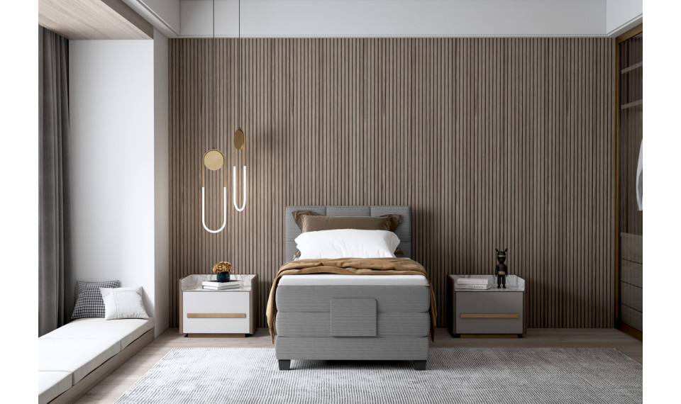 CARLOS voodi 100x200 cm | Voodid | ZIPhome.ee pilt 1