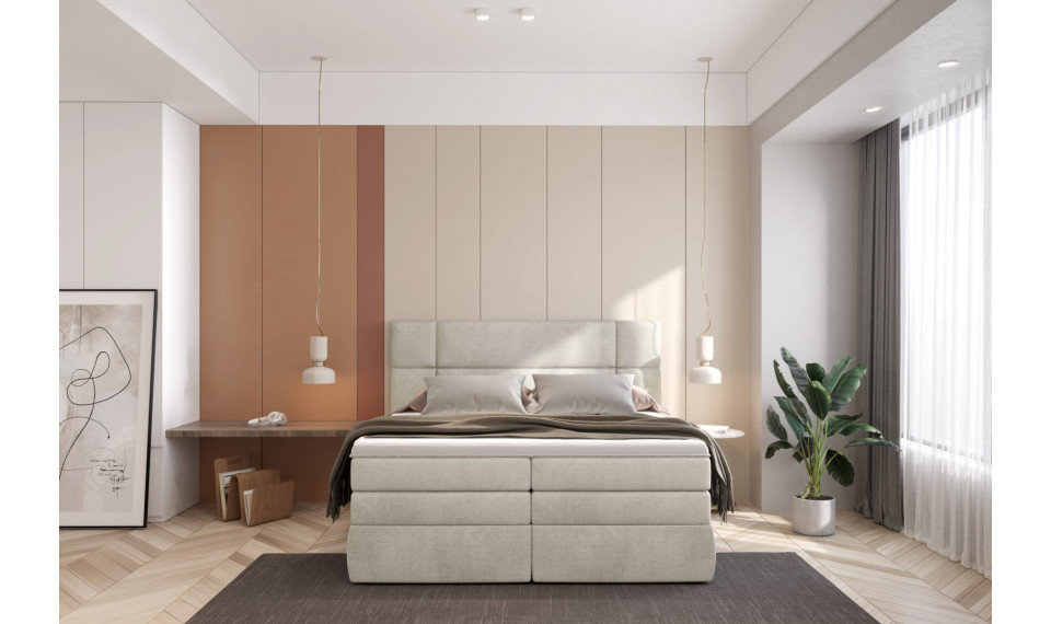 PALACE кровать 160x200 см | Кровати и кушетки | ZIPhome.ee изображение 1