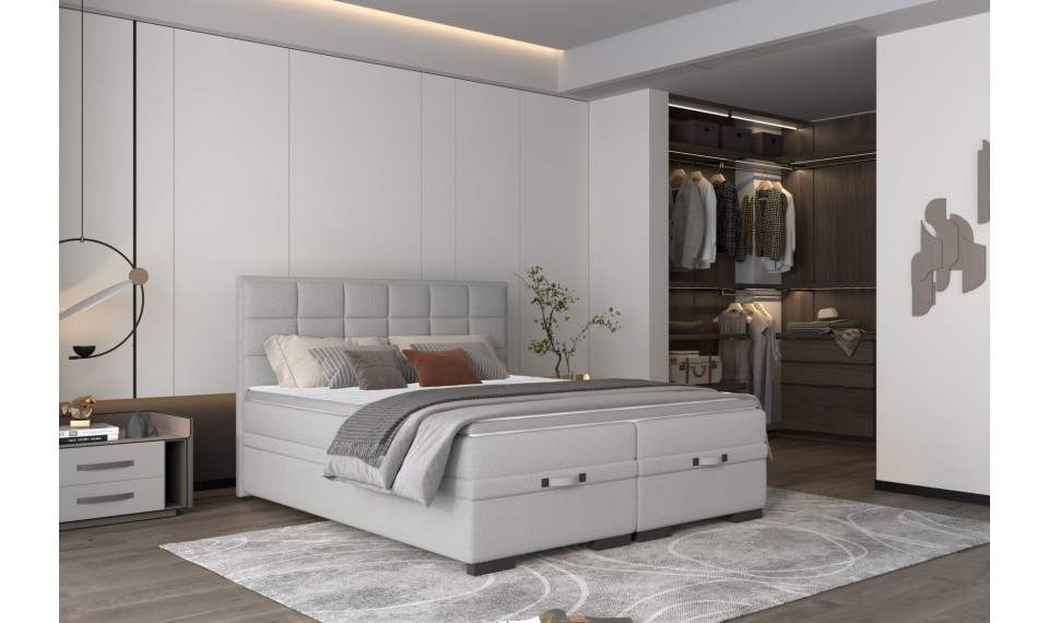 SEMENO bed 160x200 cm | Bedroom | ZIPhome.ee image 2