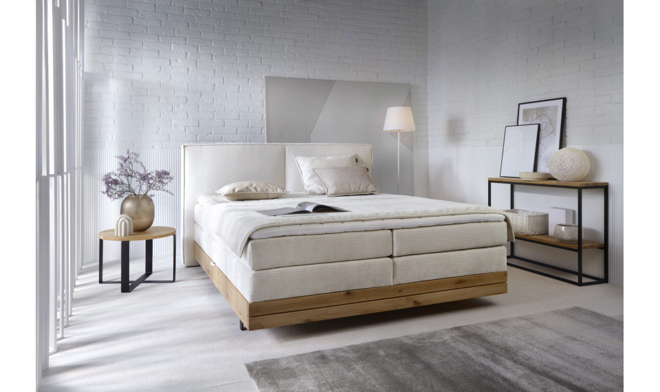 NEBIA voodi 160x200 cm | Voodid ja kušetid | ZIPhome.ee pilt 1