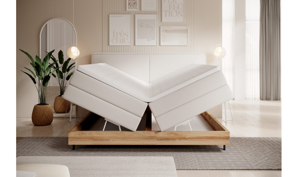 NEBIA voodi 160x200 cm | Voodid ja kušetid | ZIPhome.ee pilt 2