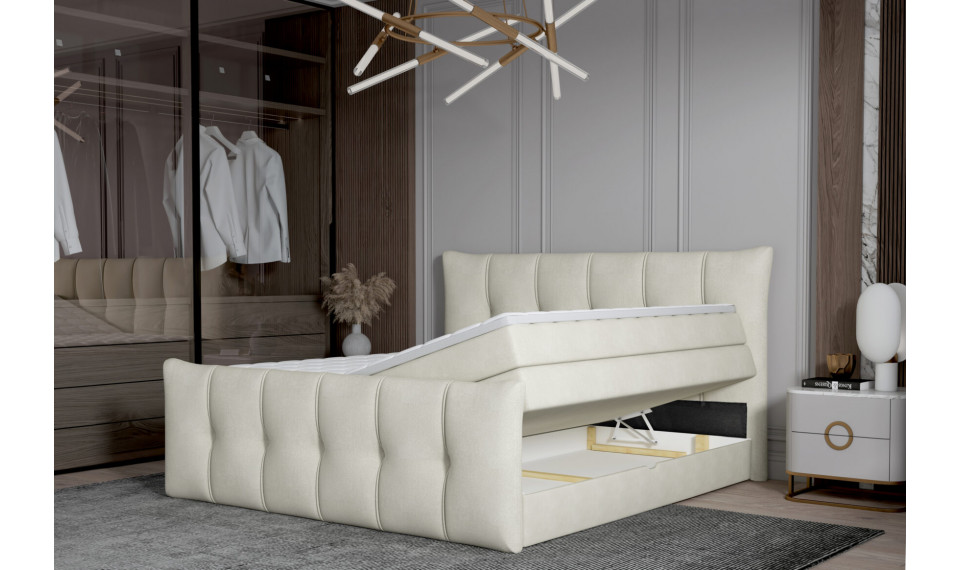 SOFIA bed 160x200 cm | Beds and couches | ZIPhome.ee image 2