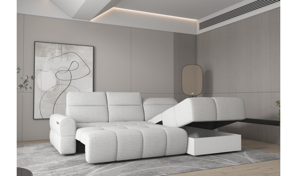 MATEO S corner sofa bed | Corner sofas | ZIPhome.ee image 4