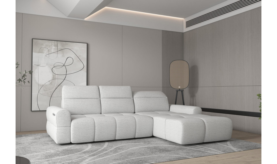 MATEO S corner sofa bed | Corner sofas | ZIPhome.ee image 1