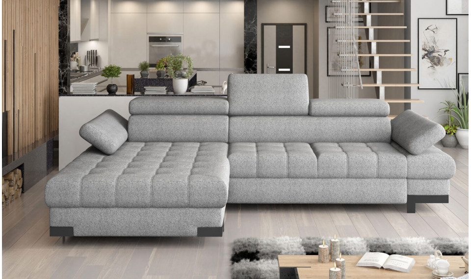 SELVA MINI corner sofa bed | Corner sofas | ZIPhome.ee image 3