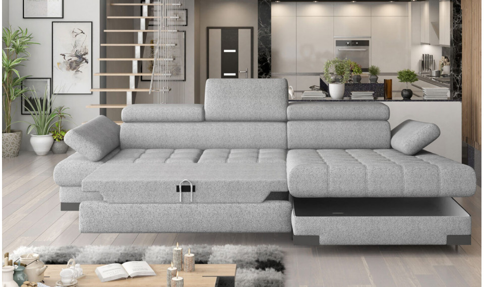 SELVA MINI corner sofa bed | Corner sofas | ZIPhome.ee image 6