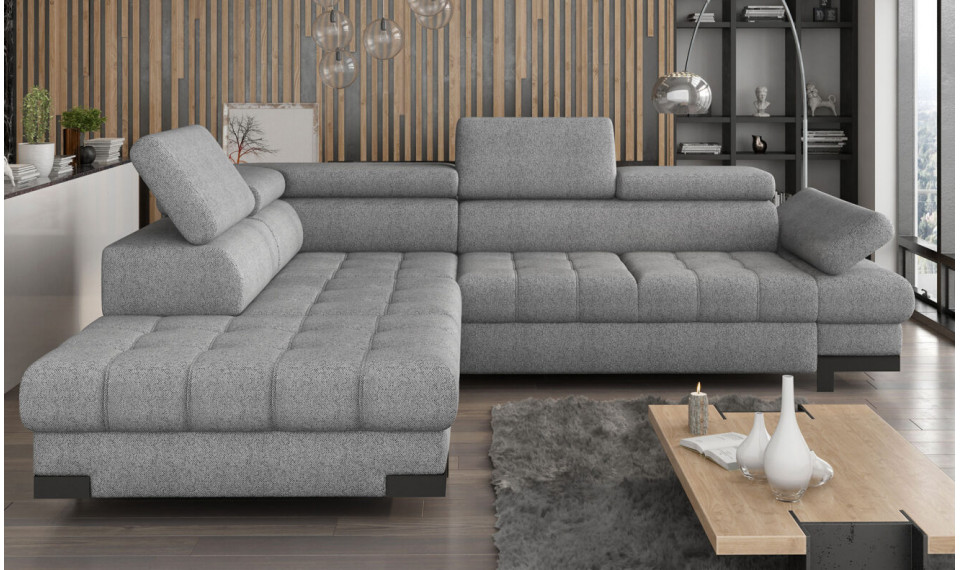 SELVA L угловой диван-кровать | Диван-кровать | ZIPhome.ee изображение 4