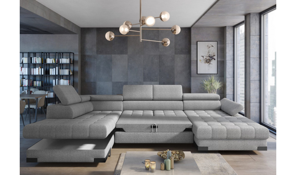 SELVA XL угловой диван-кровать | Угловые диваны | ZIPhome.ee изображение 7