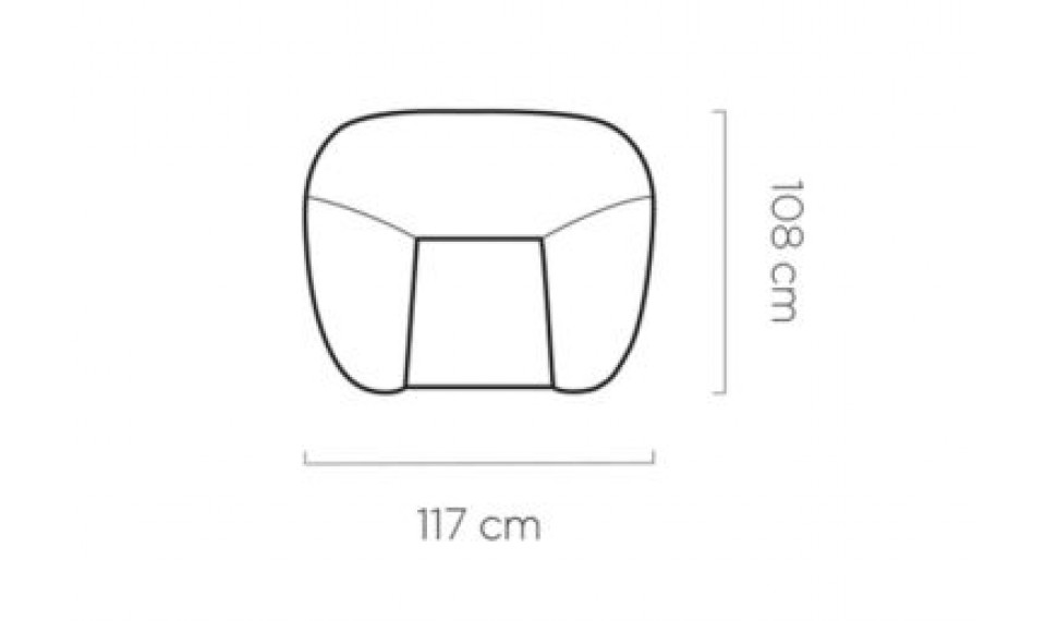 TEDDY Armchair | Soft furniture | ZIPhome.ee image 5