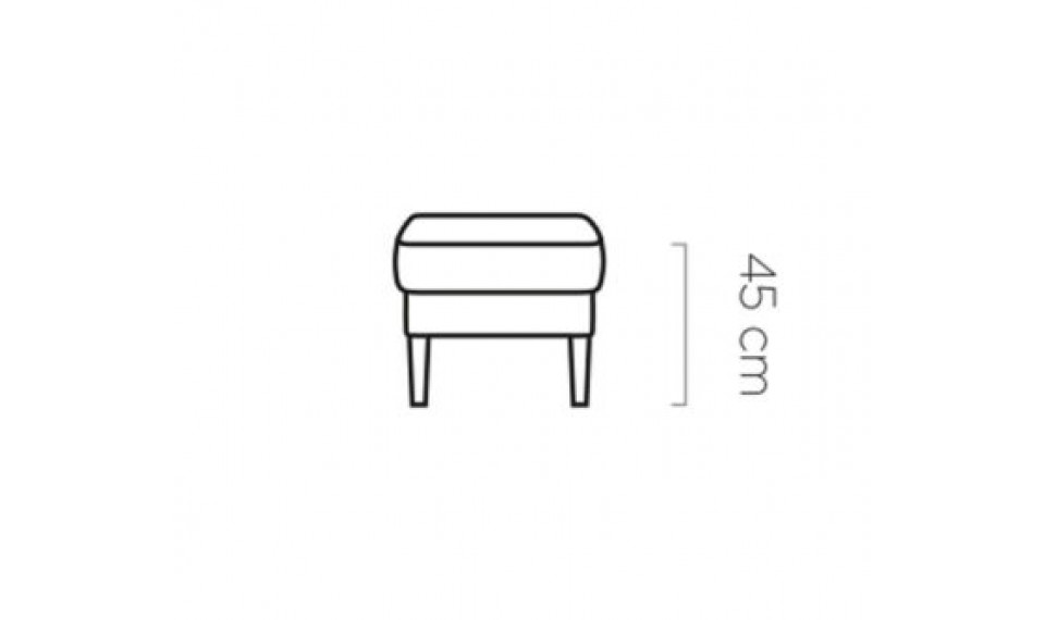 TACO Footstool | Soft furniture | ZIPhome.ee image 4